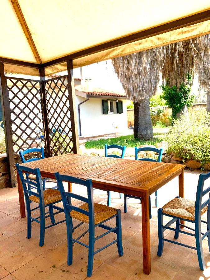 Villa Sunlight Sardegna Capitana Extérieur photo