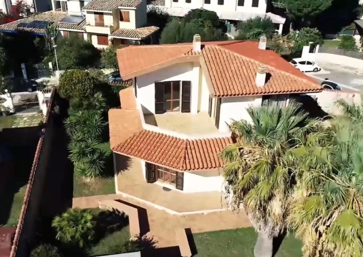 Villa Sunlight Sardegna Capitana Extérieur photo