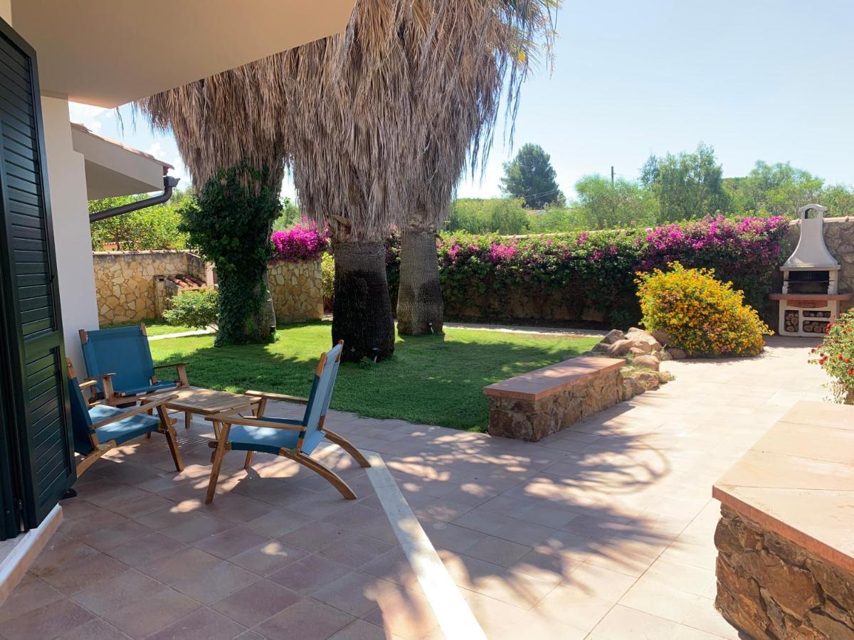 Villa Sunlight Sardegna Capitana Extérieur photo