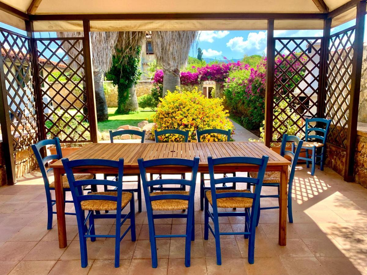 Villa Sunlight Sardegna Capitana Extérieur photo