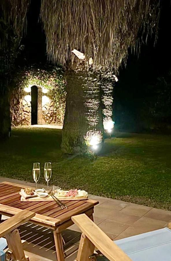 Villa Sunlight Sardegna Capitana Extérieur photo