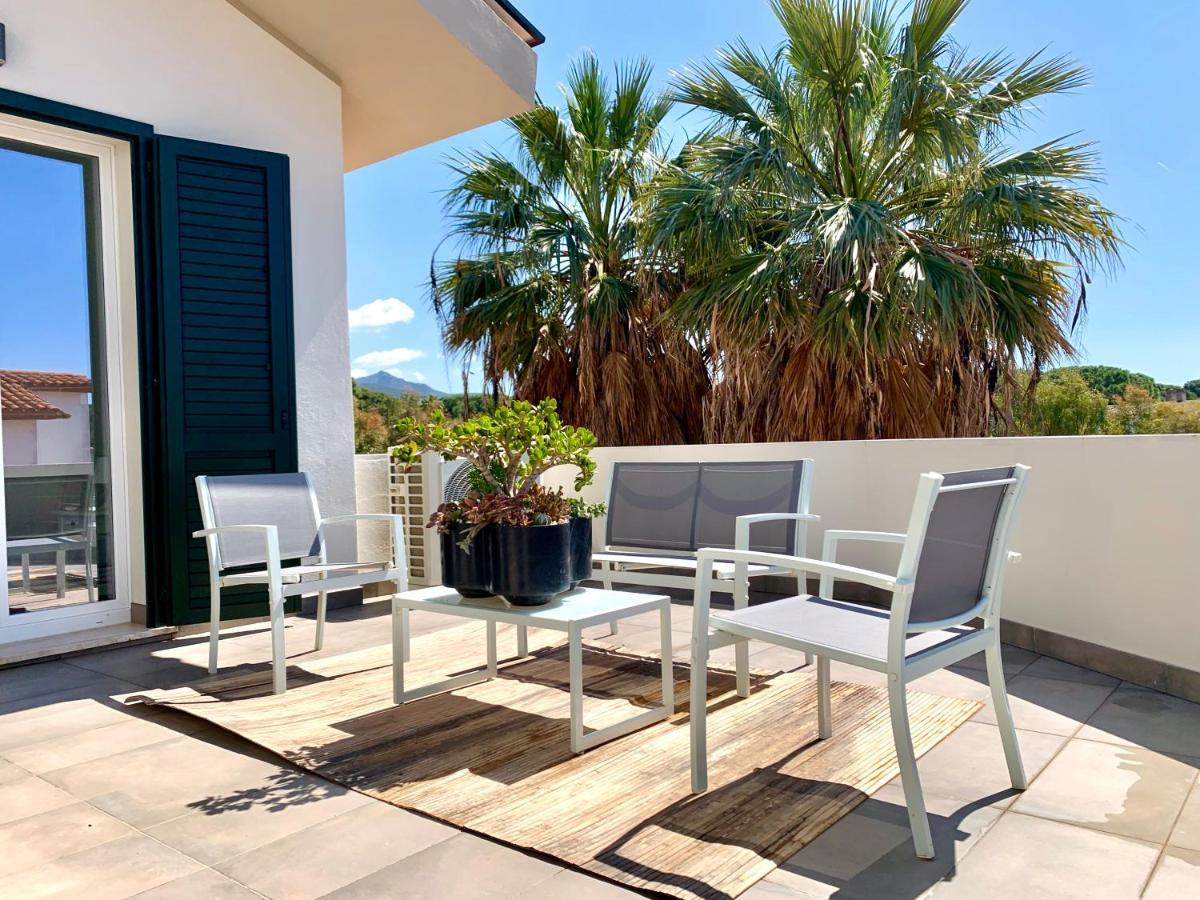 Villa Sunlight Sardegna Capitana Extérieur photo