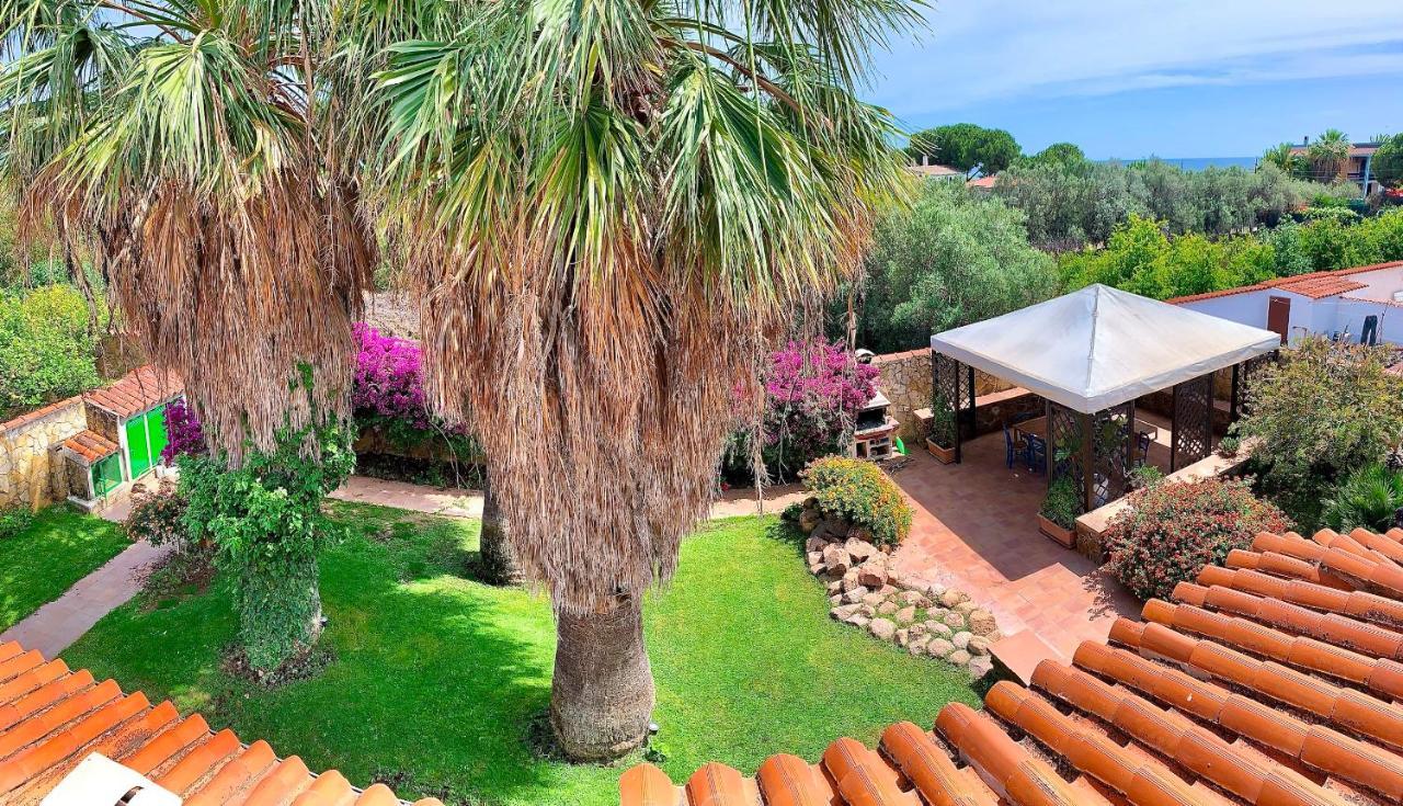 Villa Sunlight Sardegna Capitana Extérieur photo