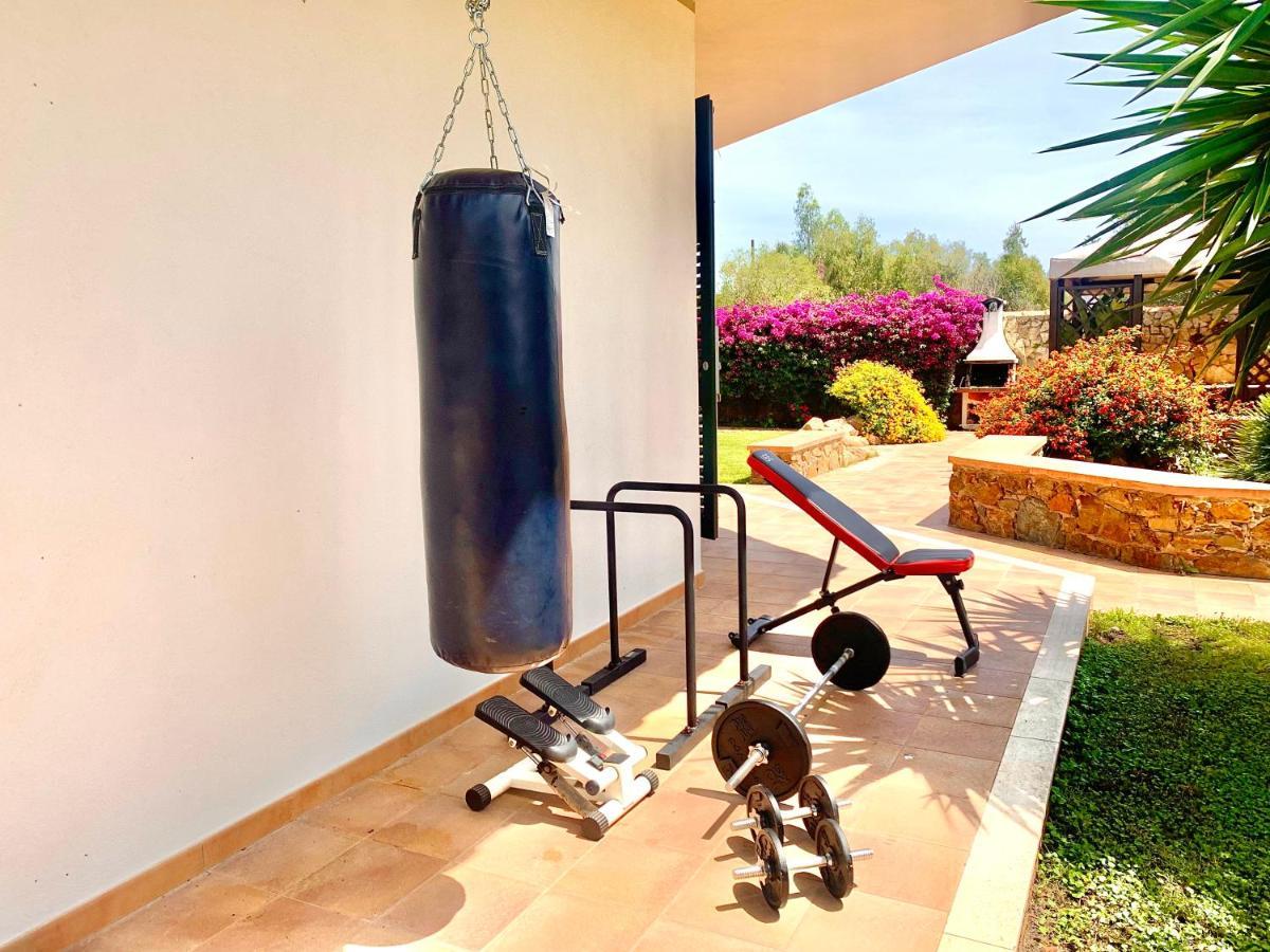 Villa Sunlight Sardegna Capitana Extérieur photo