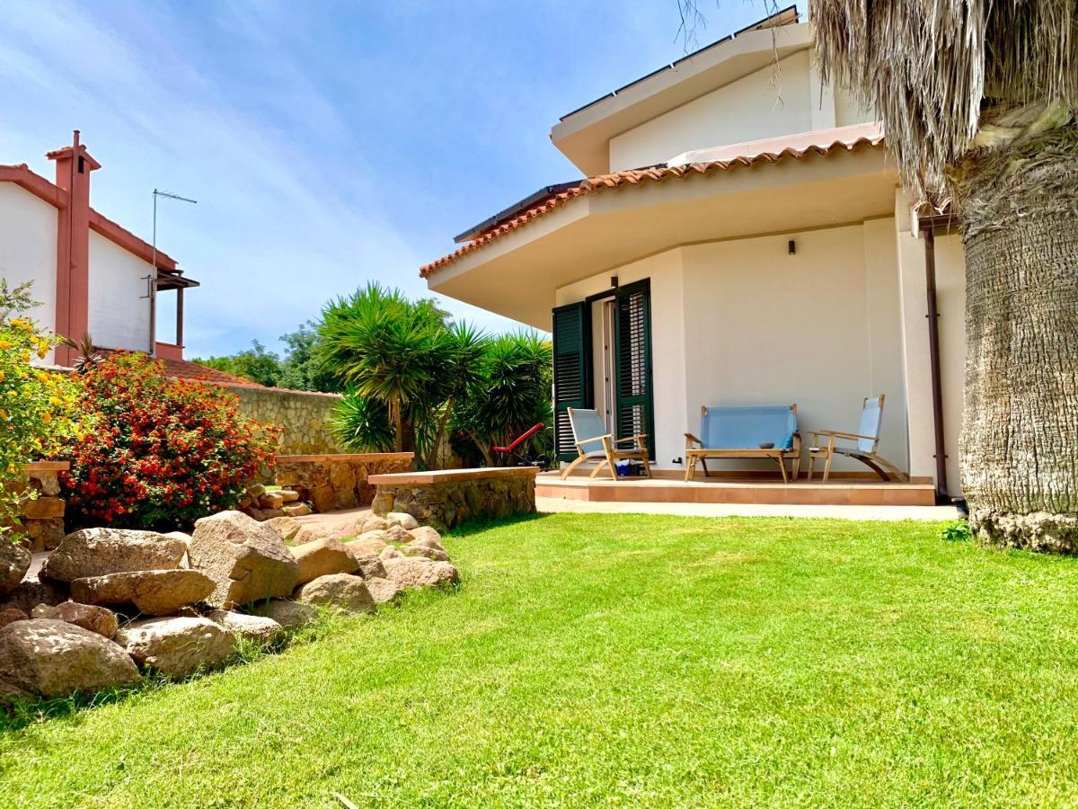 Villa Sunlight Sardegna Capitana Extérieur photo