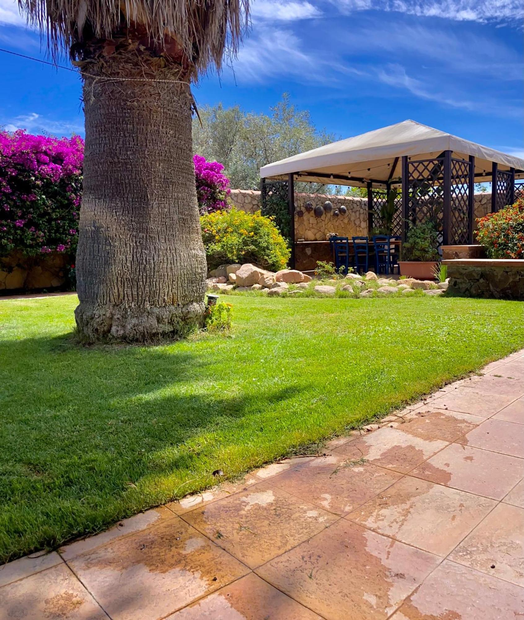 Villa Sunlight Sardegna Capitana Extérieur photo